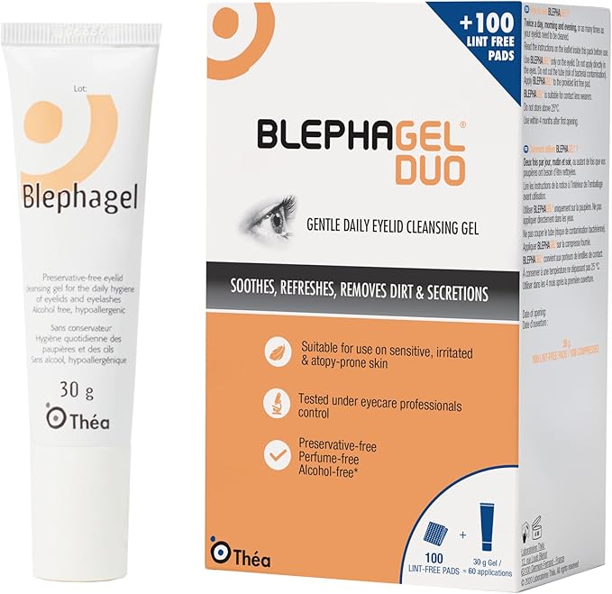 BlephaGel Duo