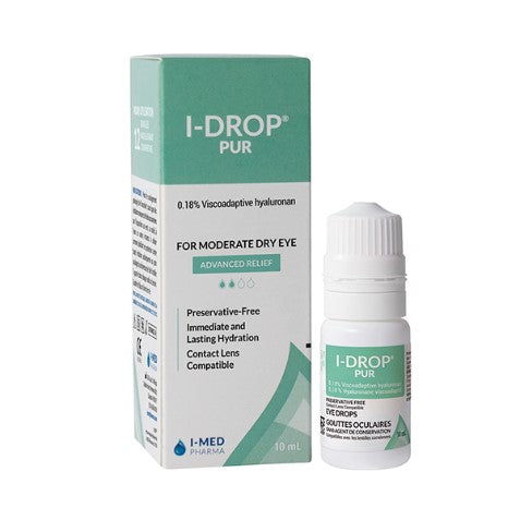 I-DROP® PUR - lasting relief